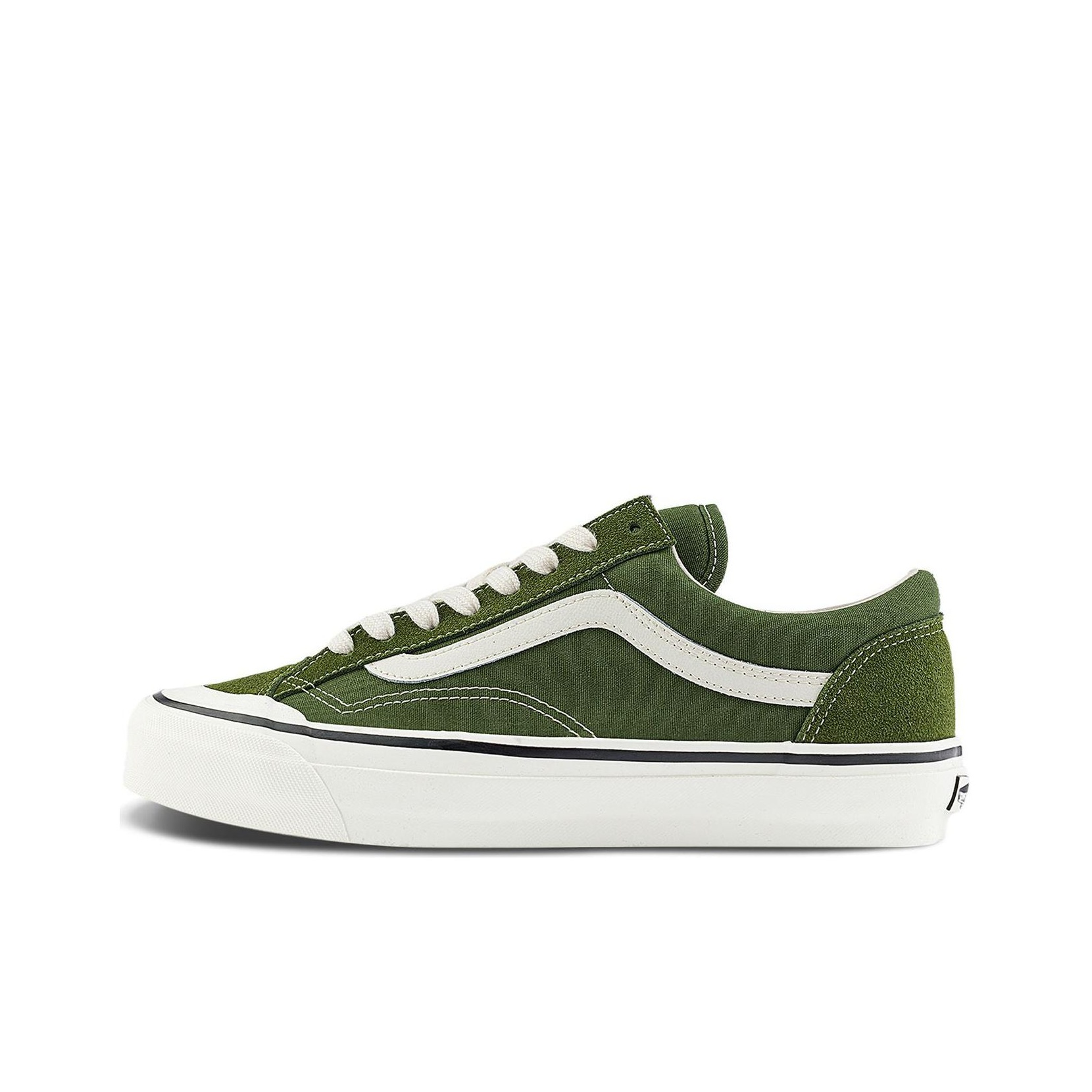 Vans Shoes Old Skool - Vans オールドスクール リイシュー 136 スケートボードシューズ ユニセックス