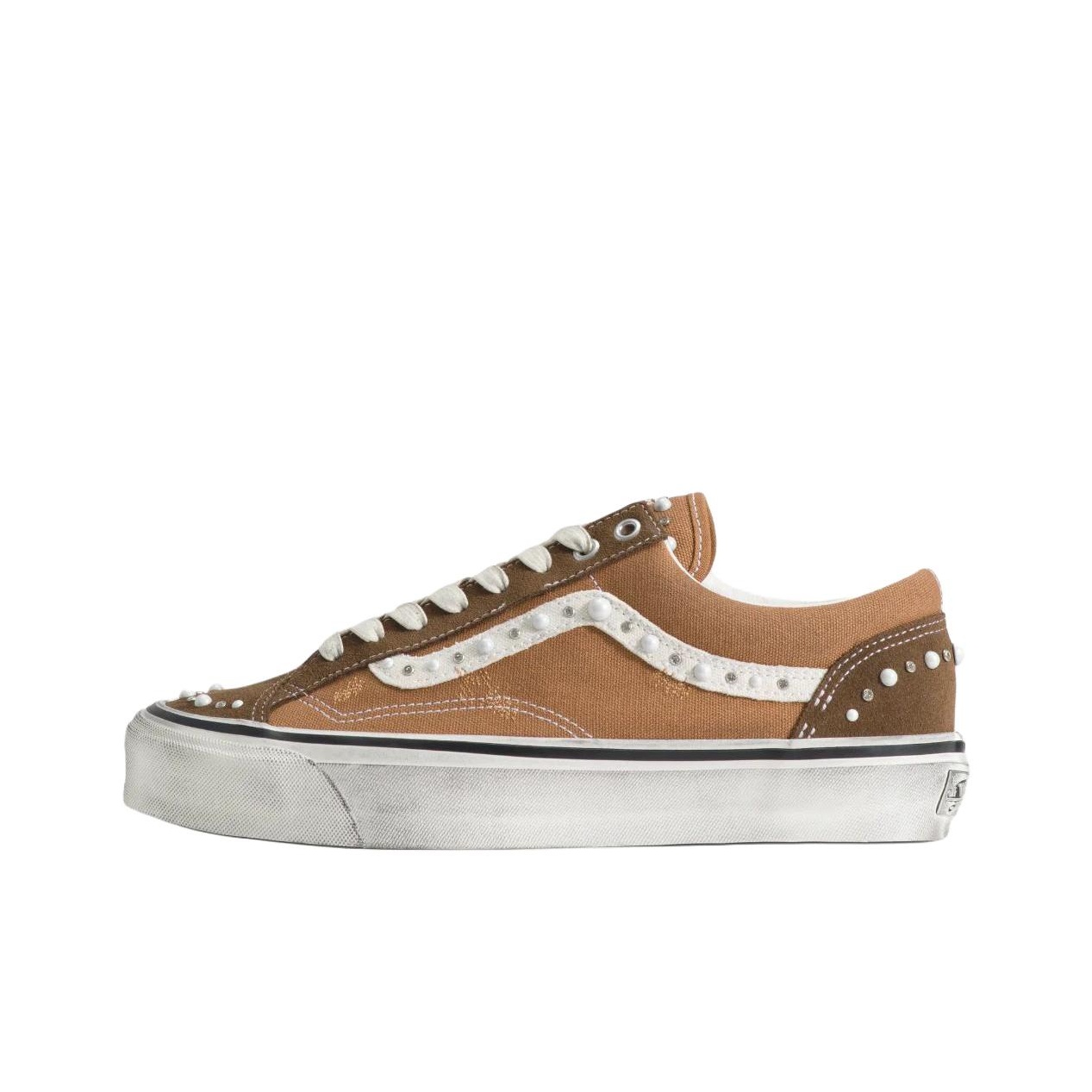 Vans Shoes Old Skool - Vans プレミアム オールドスクール 36 スケートボードシューズ ユニセックス