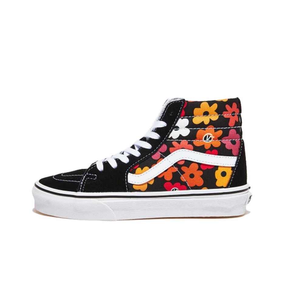 Vans Shoes Sk8-Hi - Vans Sk8 Hi スケートボードシューズ レディース ハイカット