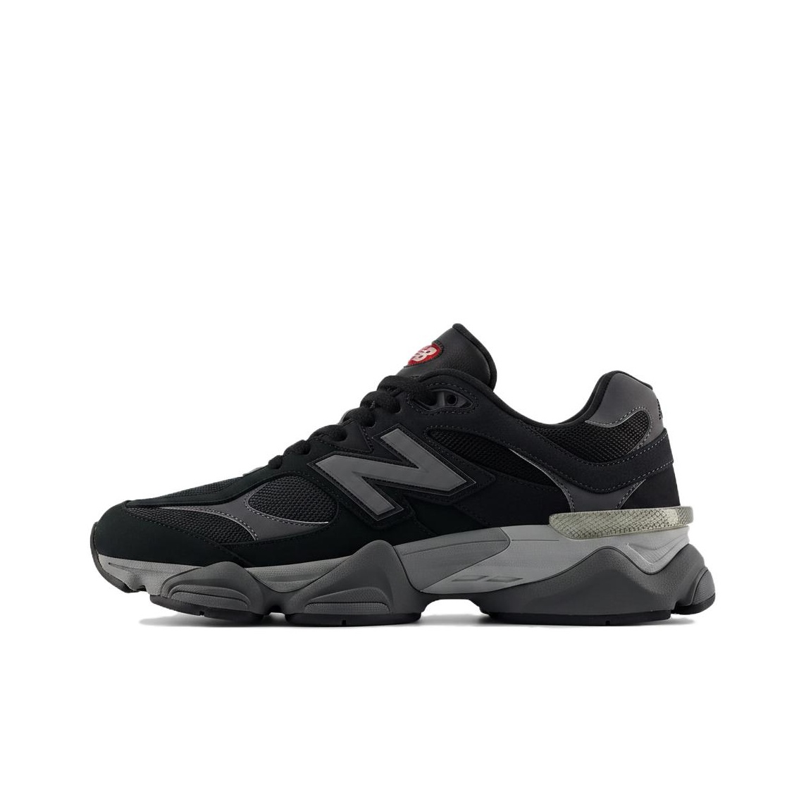 New Balance Shoes 9060 - ニューバランス NB 9060 快適で軽量なランニングシューズ ユニセックス ブラック