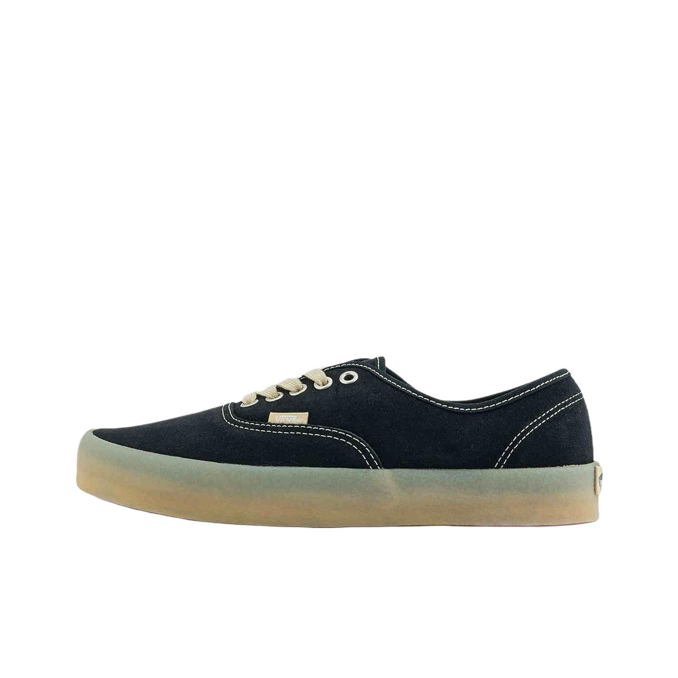 Vans Shoes Authentic - Vans Authentic ロートップ スケートボードシューズ ユニセックス グレー