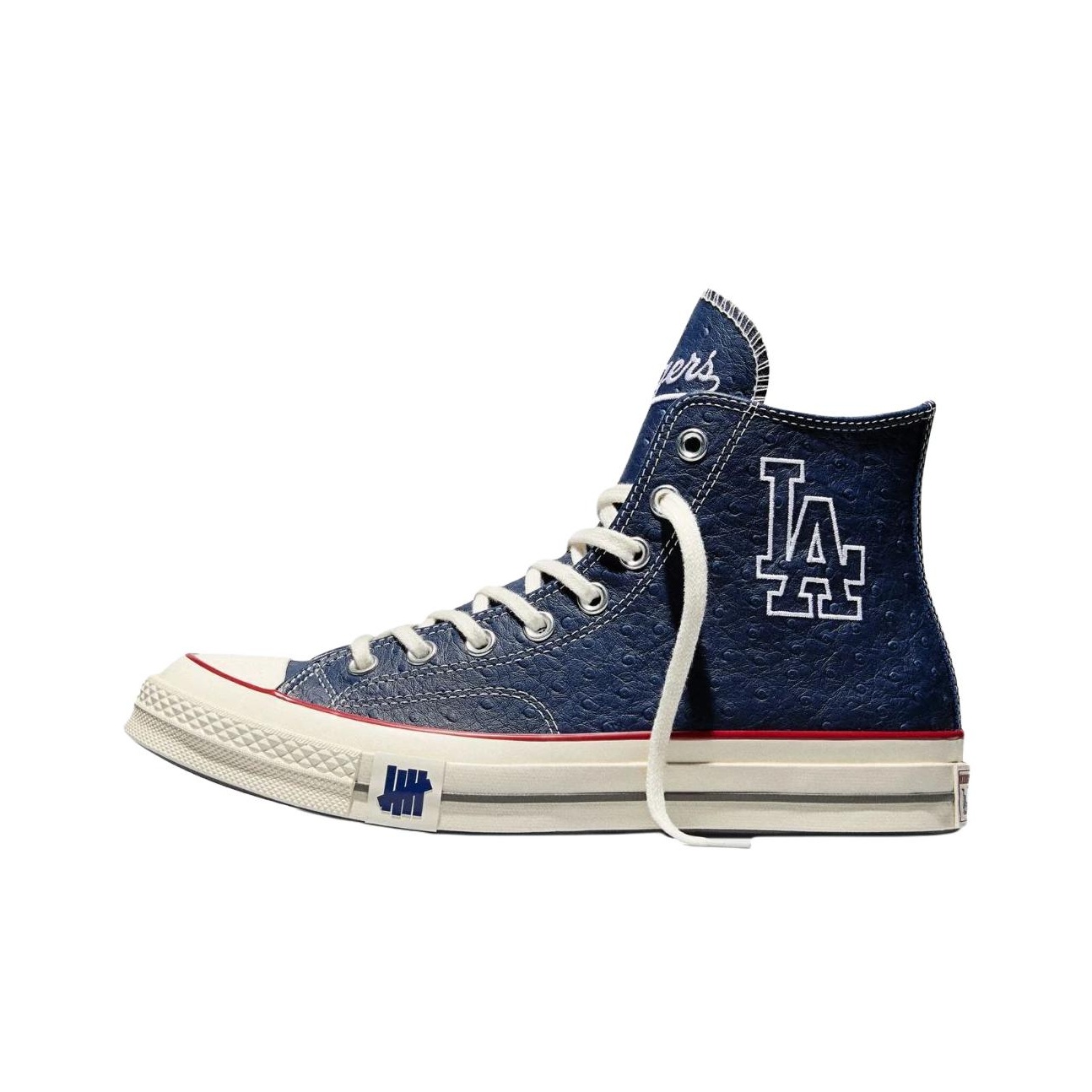 Converse Shoes Chuck 70 - コンバース x UNDEFEATED x ドジャース チャック