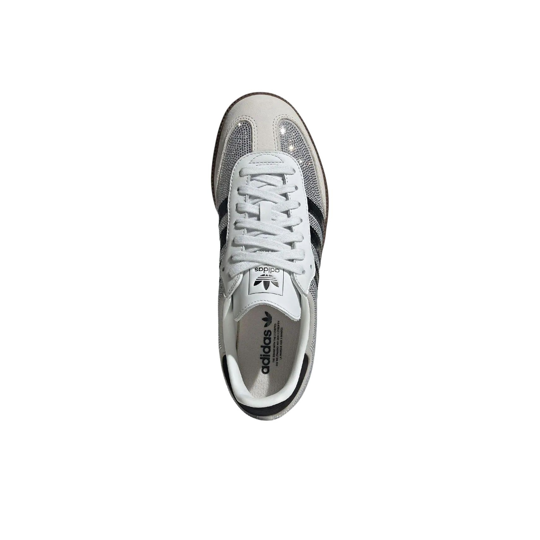 アディダス オリジナルス サンバ ロートップ ドイツ軍トレー - Adidas Shoes Samba のレビューと価格
