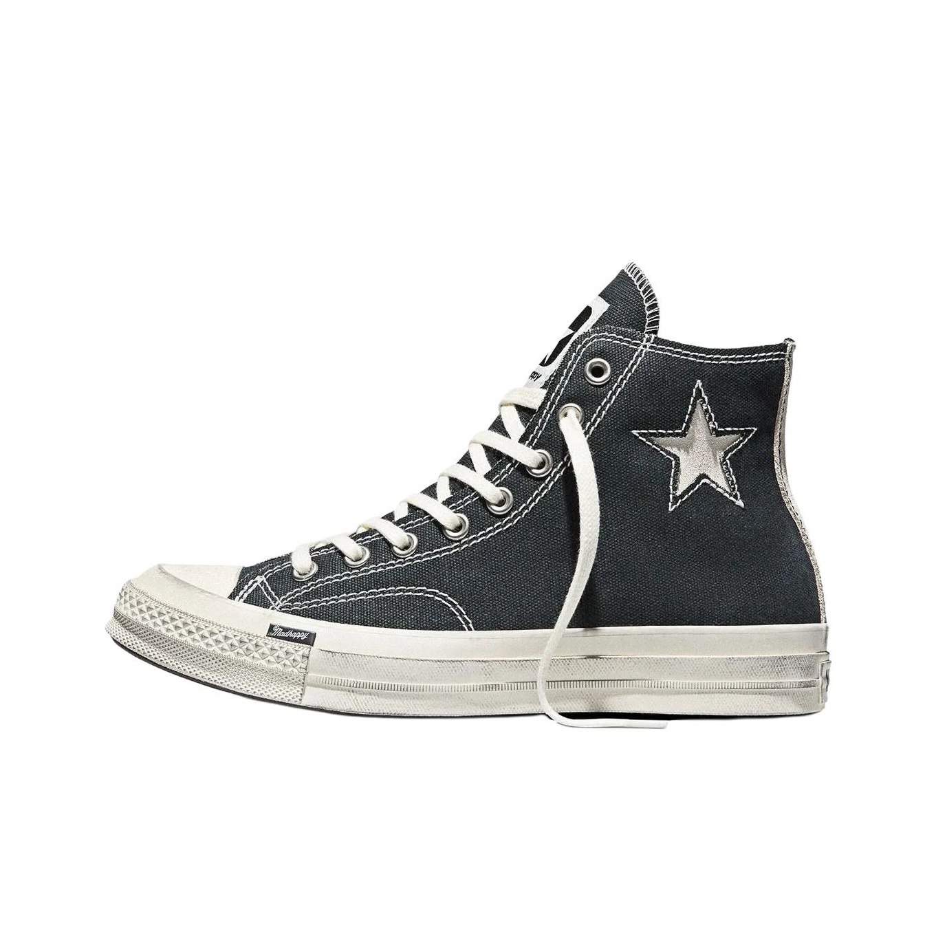 コンバース x マッドハッピー チャック 70 ハイトップ  - Converse Shoes Chuck 70 のレビューと価格