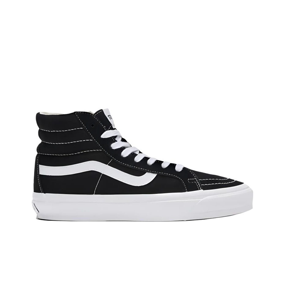 Vans Sk8 Hi リイシュー ハイカット スケートボー - Vans Shoes Sk8-Hi のレビューと価格