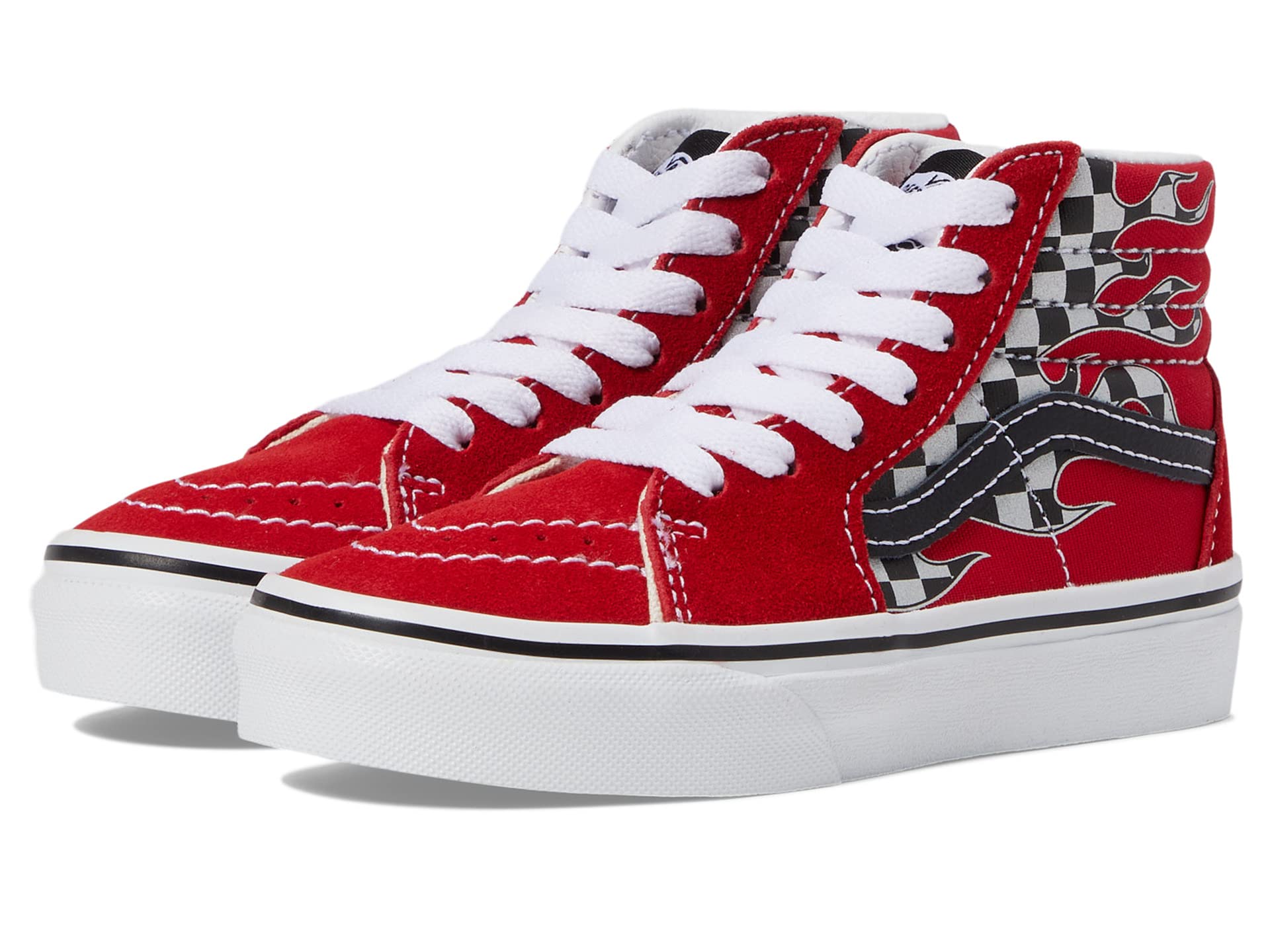 Vans Sk8-Hi ボーイズ グレードスクールシューズ - Vans Shoes Sk8-Hi のレビューと価格