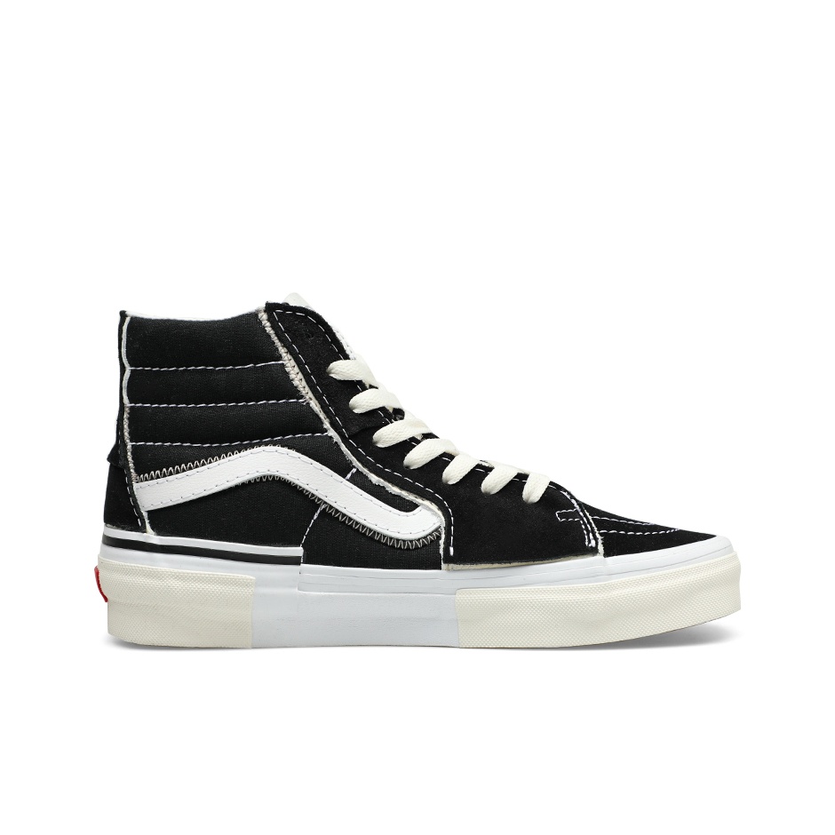Vans SK8 HI RECONSTRUCT クッション性 - Vans Shoes Sk8-Hi のレビューと価格