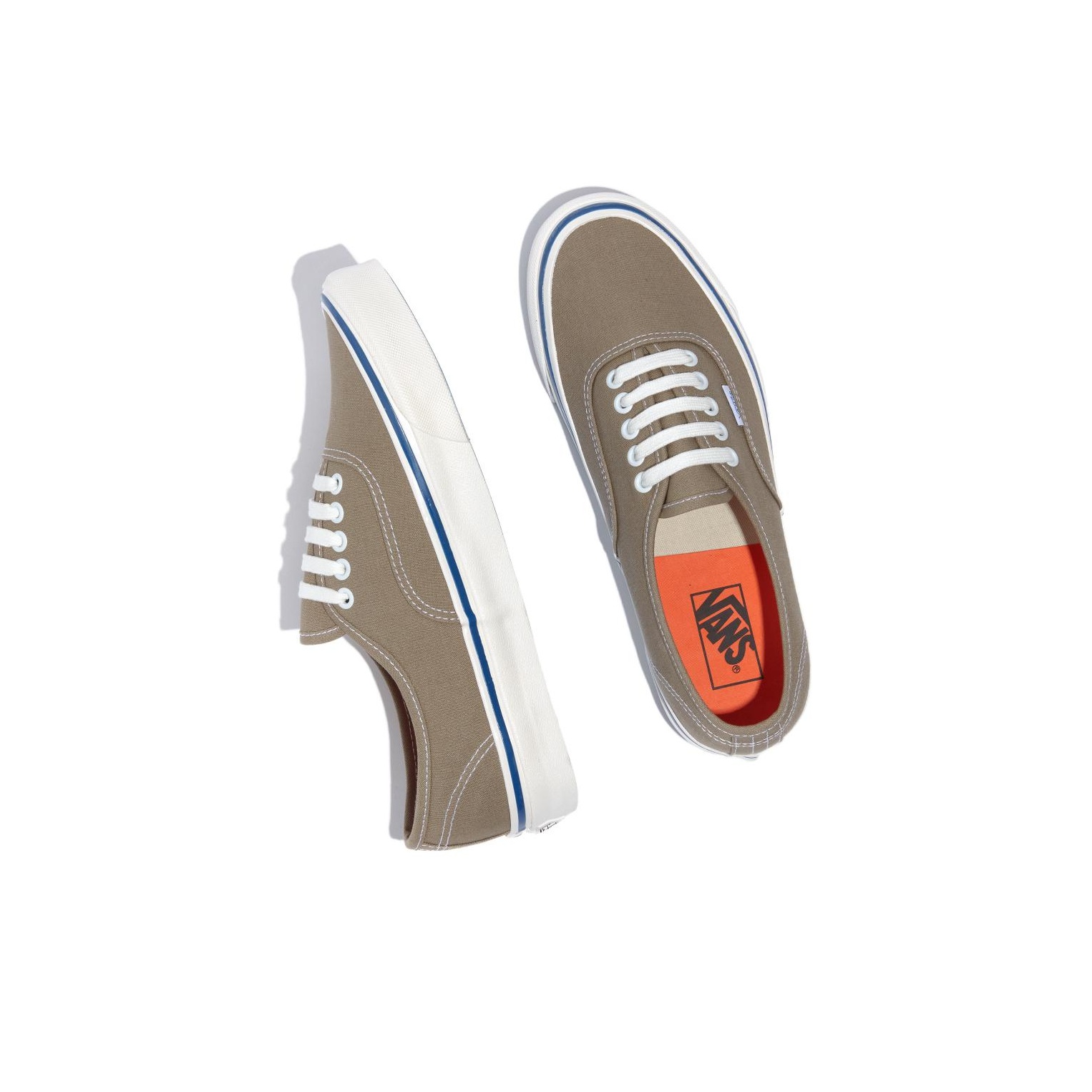Vans Authentic 44 DX スケートボードシュ - Vans Shoes Authentic のレビューと価格