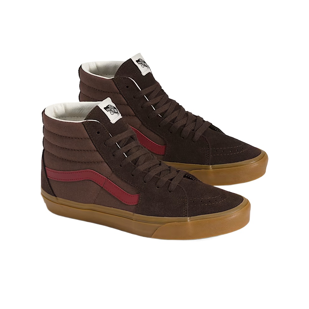 Vans Sk8 Hi ハイカットスケートボードシューズ ユ - Vans Shoes Sk8-Hi のレビューと価格