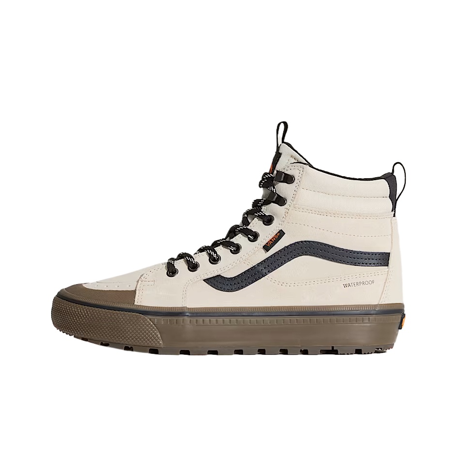 Vans Sk8 Hi レザー、スエード スケートボードシュ - Vans Shoes Sk8-Hi のレビューと価格