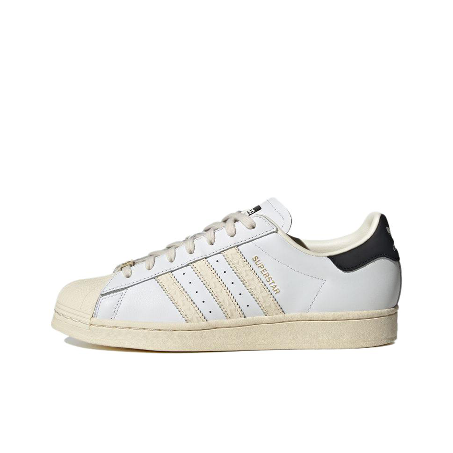 アディダス オリジナルス スーパースター レザー 快適 耐摩 - Adidas Shoes Superstar のレビューと価格