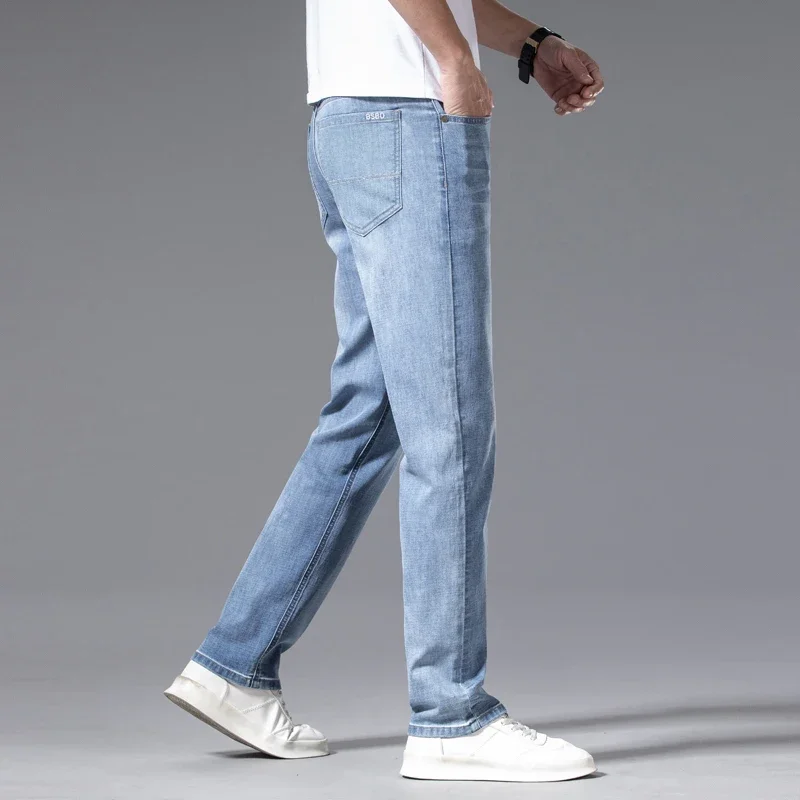 メンズストレートジーンズ,カジュアル,ライトブルー,通気性, - Levis Jeans 501 のレビューと価格