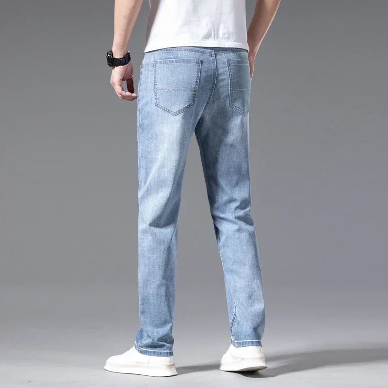 メンズストレートジーンズ,カジュアル,ライトブルー,通気性, - Levis Jeans 501 のレビューと価格