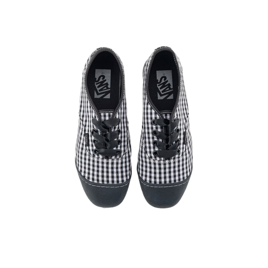 Vans LX AUTHENTIC ミッドトップ スケートボ - Vans Shoes Authentic のレビューと価格