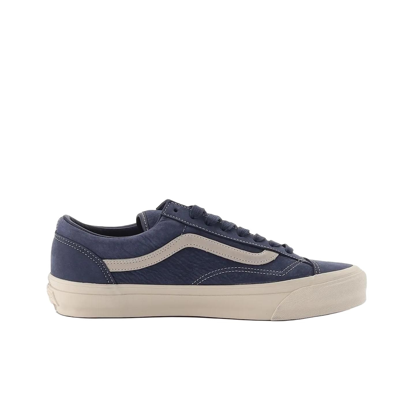 Vans オールドスクール 36 レザー スケートボードシュ - Vans Shoes Old Skool のレビューと価格