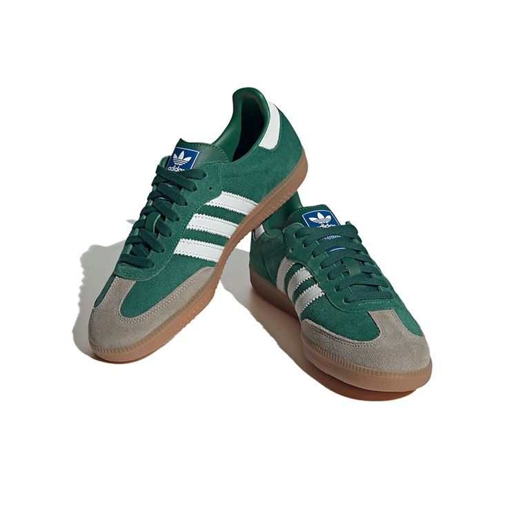アディダス オリジナルス サンバ 耐摩耗性 軽量 ロートップ - Adidas Shoes Samba のレビューと価格